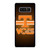 TENNESSEE UT VOLS SYMBOL Samsung Galaxy Note 8 Case
