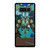 TERRARIA GAMES 2 Samsung Galaxy Note 8 Case TERRARIA GAMES 2 Samsung Galaxy Note 8 Case