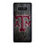 TEXAS AGGIES WOODEN LOGO Samsung Galaxy Note 8 Case