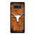 TEXAS LONGHORNS FOOTBALL 2 Samsung Galaxy Note 8 Case TEXAS LONGHORNS FOOTBALL 2 Samsung Galaxy Note 8 Case
