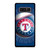 TEXAS RANGERS BASEBALL Samsung Galaxy Note 8 Case