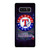 TEXAS RANGERS MLB Samsung Galaxy Note 8 Case TEXAS RANGERS MLB Samsung Galaxy Note 8 Case