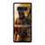 THE MANDALORIAN STAR WARS COOL Samsung Galaxy Note 8 Case THE MANDALORIAN STAR WARS COOL Samsung Galaxy Note 8 Case