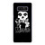 THE MISFITS ROCK BAND PERSON Samsung Galaxy Note 8 Case THE MISFITS ROCK BAND PERSON Samsung Galaxy Note 8 Case