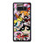 THE POWERPUFF GIRLS COLLAGE Samsung Galaxy Note 8 Case THE POWERPUFF GIRLS COLLAGE Samsung Galaxy Note 8 Case