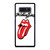 THE ROLLING STONES BAND SYMBOL Samsung Galaxy Note 8 Case