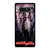 THE ROLLING STONES CARICATURE Samsung Galaxy Note 8 Case