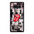 THE ROLLING STONES EXILE ON MAIN ST Samsung Galaxy Note 8 Case THE ROLLING STONES EXILE ON MAIN ST Samsung Galaxy Note 8 Case