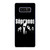 THE SOPRANOS MAFIA MOVIES Samsung Galaxy Note 8 Case THE SOPRANOS MAFIA MOVIES Samsung Galaxy Note 8 Case