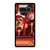THE WILLOUGHBYS SCARY FACE Samsung Galaxy Note 8 Case