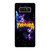 THRASHER SKATEBOARD MAGAZINE NEBULA Samsung Galaxy Note 8 Case THRASHER SKATEBOARD MAGAZINE NEBULA Samsung Galaxy Note 8 Case
