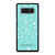 TIFFANY AND CO BRUSHED LOVE Samsung Galaxy Note 8 Case TIFFANY AND CO BRUSHED LOVE Samsung Galaxy Note 8 Case