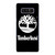 TIMBERLAND SHOES LOGO Samsung Galaxy Note 8 Case TIMBERLAND SHOES LOGO Samsung Galaxy Note 8 Case