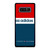 TOMMY HILFIGER ADIDAS STRIPE Samsung Galaxy Note 8 Case TOMMY HILFIGER ADIDAS STRIPE Samsung Galaxy Note 8 Case