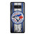 TORONTO BLUE JAYS WOODEN LOGO Samsung Galaxy Note 8 Case