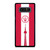 TORONTO RAPTORS CANADA FLAG Samsung Galaxy Note 8 Case