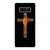 TOY MACHINE SKATEBOARD CROSS LOGO Samsung Galaxy Note 8 Case