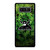 TOY MACHINE SKATEBOARD WEED Samsung Galaxy Note 8 Case TOY MACHINE SKATEBOARD WEED Samsung Galaxy Note 8 Case