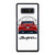 TOYOTA SUPRA ART Samsung Galaxy Note 8 Case