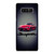 TOYOTA SUPRA CAR LOGO Samsung Galaxy Note 8 Case