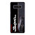 TOYOTA SUPRA CUSTOM Samsung Galaxy Note 8 Case