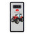 TRACTOR MASSEY FERGUSON Samsung Galaxy Note 8 Case TRACTOR MASSEY FERGUSON Samsung Galaxy Note 8 Case