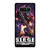 TRANSFORMERS WAR FOR CYBERTRON POSTER Samsung Galaxy Note 8 Case