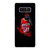 TRAVIS SCOTT GAME NBA Samsung Galaxy Note 8 Case