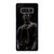 TRAVIS SCOTT SUPREME SHIRT Samsung Galaxy Note 8 Case TRAVIS SCOTT SUPREME SHIRT Samsung Galaxy Note 8 Case