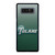 TULANE UNIVERSITY LOGO CARBON Samsung Galaxy Note 8 Case