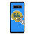 UCLA BRUINS FOOTBALL HELMET Samsung Galaxy Note 8 Case