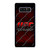 UFC LOGO 2 Samsung Galaxy Note 8 Case