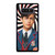 UMBRELLA ACADEMY NUMBER FIVE Samsung Galaxy Note 8 Case