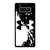 UNDER ARMOUR LOGO BLACK AND WHITE Samsung Galaxy Note 8 Case UNDER ARMOUR LOGO BLACK AND WHITE Samsung Galaxy Note 8 Case
