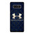 UNDER ARMOUR SYMBOL Samsung Galaxy Note 8 Case UNDER ARMOUR SYMBOL Samsung Galaxy Note 8 Case