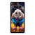 UNDERTALE SANS ART Samsung Galaxy Note 8 Case