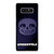 UNDERTALE SKULL 8 BIT Samsung Galaxy Note 8 Case
