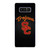 USC TROJANS RUSTY METAL LOGO Samsung Galaxy Note 8 Case USC TROJANS RUSTY METAL LOGO Samsung Galaxy Note 8 Case