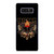 USMC MARINE CORPS SKULL LOGO Samsung Galaxy Note 8 Case USMC MARINE CORPS SKULL LOGO Samsung Galaxy Note 8 Case