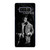 VAMPIRE DIARIES IAN SOMERHALDER Samsung Galaxy Note 8 Case