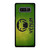VENUM BOXING GREEN Samsung Galaxy Note 8 Case