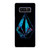 VOLCOM ART LOGO Samsung Galaxy Note 8 Case