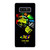 VR VALENTINO ROSSI 46 HELMET Samsung Galaxy Note 8 Case