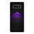 WARFRAME GAMES LOGO Samsung Galaxy Note 8 Case