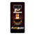 WASHINGTON REDSKINS BY ANY MEANS Samsung Galaxy Note 8 Case