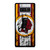 WASHINGTON REDSKINS INDIAN MLS Samsung Galaxy Note 8 Case WASHINGTON REDSKINS INDIAN MLS Samsung Galaxy Note 8 Case