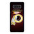 WASHINGTON REDSKINS METAL LOGO Samsung Galaxy Note 8 Case