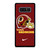 WASHINGTON REDSKINS NIKE HELMET Samsung Galaxy Note 8 Case