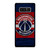 WASHINGTON WIZARDS WOODEN LOGO Samsung Galaxy Note 8 Case