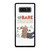 WE BARE BEARS CARTOON Samsung Galaxy Note 8 Case